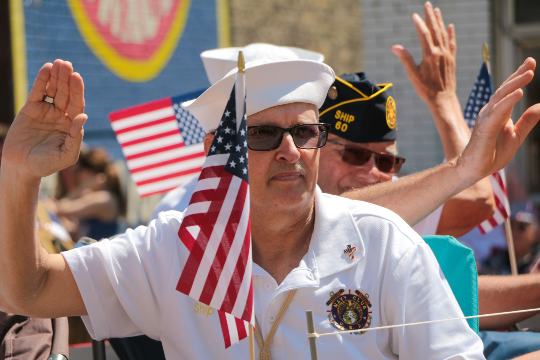 4th Fest Parade